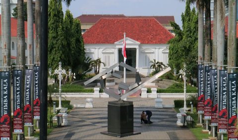 2. Galeri Nasional