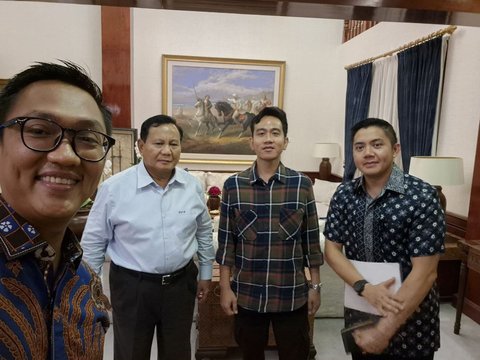 Sandiaga Uno Gives Signal to Join Prabowo-Gibran Cabinet