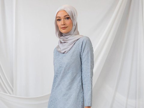 7 Modern Malay Kurung Dresses for Women Trending in 2024, Perfect for Lebaran