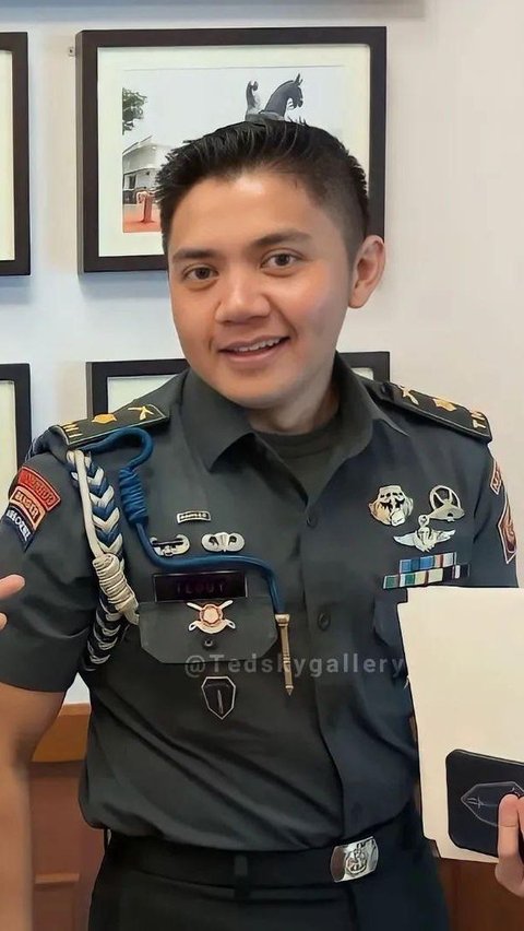 Prajurit Angkatan Bersenjata Republik Indonesia (TNI)