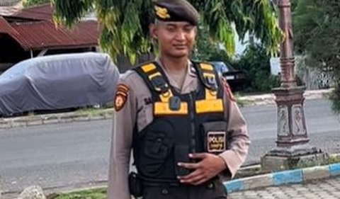 Tak puas dengan meminta Daffa bernyanyi, Puji Prayitno pun ingin Daffa bernyanyi dengan ekspresi.