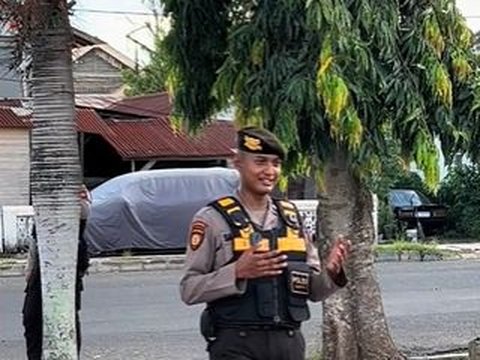 Usai Merayu Polwan Senior Karena Diperintah Komadan, Polisi Berpangkat Bripda Ini Malah dapat Hukuman Lari 15 KM