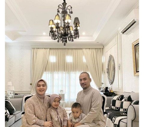 8 Portraits of Aisyahrani's Luxurious House Like a Palace, Now Admitting to Receiving Punishment During Umrah