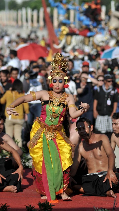 Fungsi Tari Kecak<br>