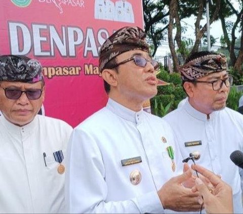 Apel HUT Ke-236 Kota Denpasar, Wali Kota: Mewujudkan Rasa Toleransi dan Bijaksana