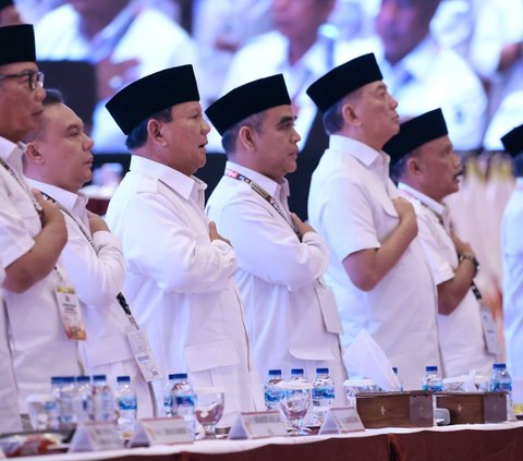 Gerindra soal Cagub DKI: Kami Masih Fokus Kawal Suara Pilpres dan Pileg