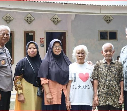 Penuh Haru! Nenek Asal Kebumen Ini Sempat Hilang selama 46 Tahun, Kini Bisa Bertemu Lagi dengan Anaknya