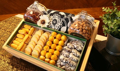 Hampers Kue Kering