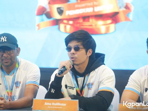 Atta Halilintar's Story: Creating a Futsal Club after Failing to Become a Professional Player