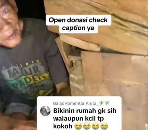 Makan Satu Kali Sehari, Kakek Ini Sengaja Santap Mi Instan Lebih dari 1 Porsi Demi Berhemat