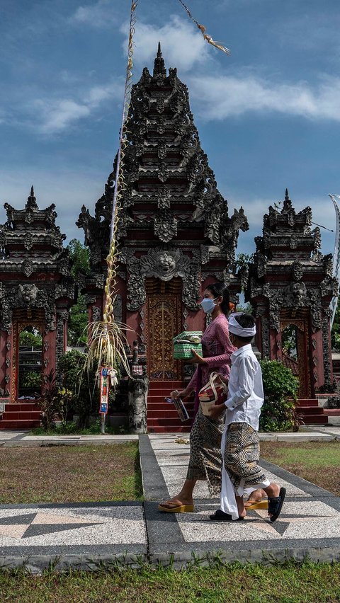 50 Ucapan Selamat Hari Raya Galungan dan Kuningan 2024, Penuh Makna