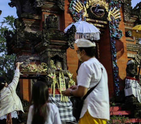 50 Ucapan Selamat Hari Raya Galungan dan Kuningan 2024, Penuh Makna