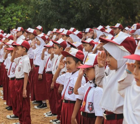 Free Lunch Program Priced at Rp15,000 per Child, What Can You Get in Papua?