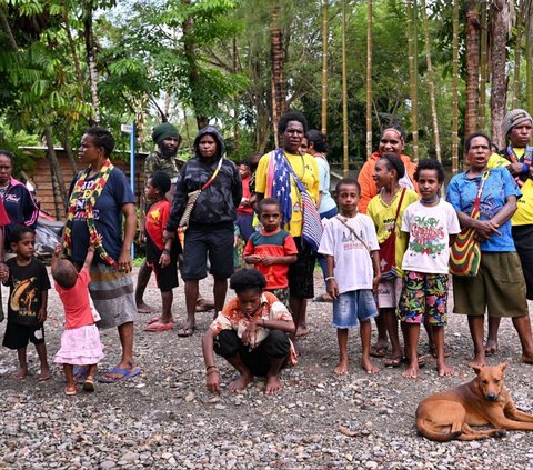 Free Lunch Program Priced at Rp15,000 per Child, What Can You Get in Papua?