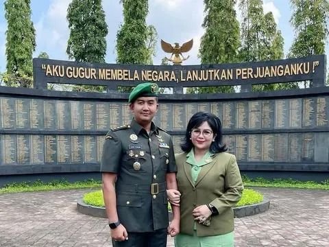 Potret dan Kabar Terbaru Joy Tobing Juara Indonesian Idol, jadi Ibu Persit Setia Dampingi Suami
