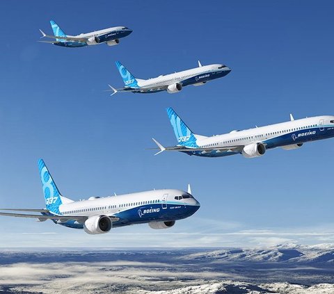 Kisah Haji Isam: Dulu Tukang Ojek, Kini Beli Pesawat Boeing Business Jet 7 Seharga Rp1,2 Triliun