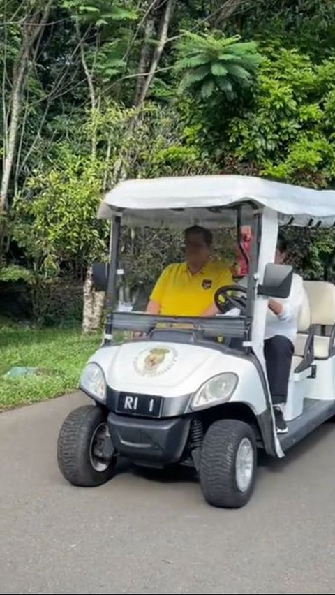 Golkar Uploads Video 'Accompanied by Jokowi', Turns Out This is the Meaning