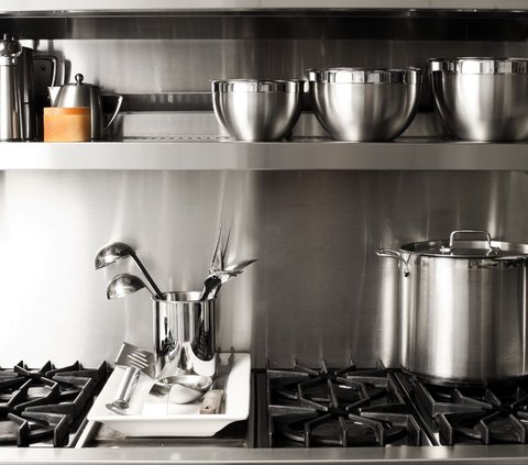 Cooking with Stainless Steel Tools, Pay Attention to These 5 Things