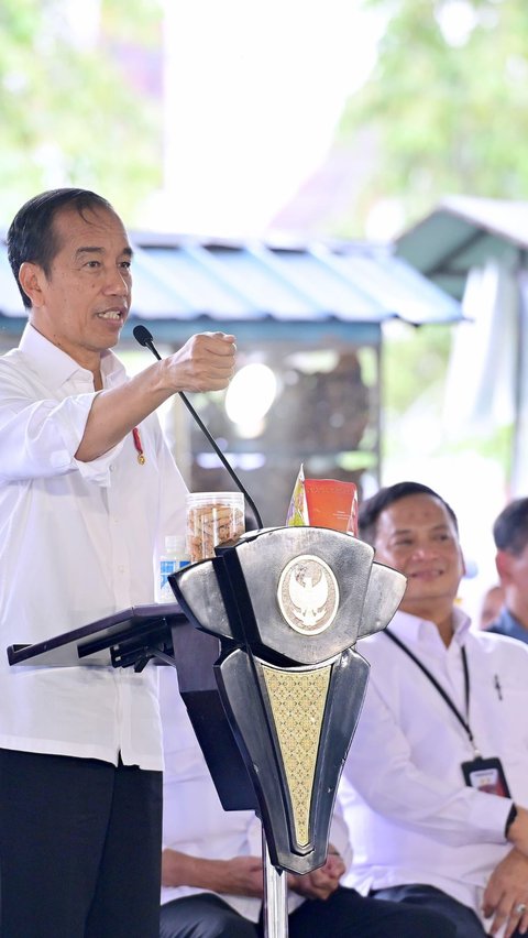<br>Jokowi Bakal Dapat Peran Penting di Pemerintahan Prabowo, Golkar: Pemikiran Beliau Dibutuhkan Bangsa