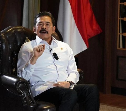 Jaksa Agung Resmi Lantik Kajati DKI Jakarta dan Bali