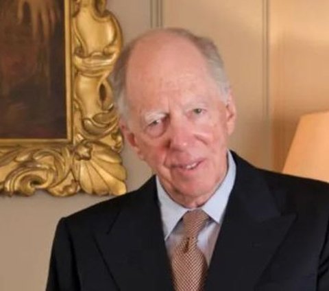 Keluarga Penguasa Perbankan Dunia Jacob Rothschild Meninggal Dunia, Tinggalkan Kekayaan Rp16,37 Triliun