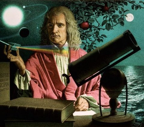 Hal tersebut merupakan prospek yang menarik bagi orang-orang beriman seperti Newton, karena dipercayai bahwa kerajaan ini akan membawa kedamaian dan kemakmuran bagi umat manusia.