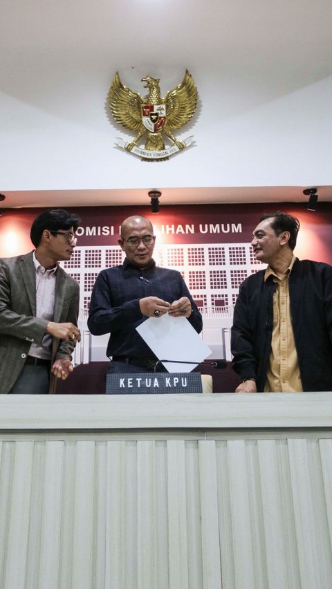 Rencananya, untuk metode KSK akan digelar pada 9 Maret 2024. Foto: Liputan6.com / Angga Yuniar