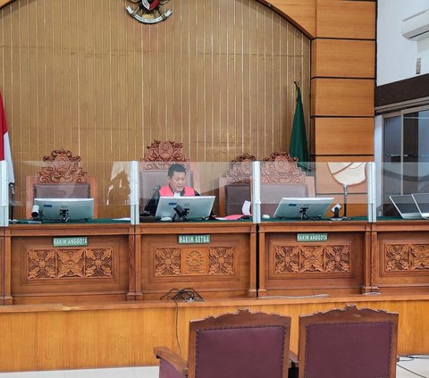 PN Jaksel Tolak Seluruh Gugatan Praperadilan Aiman Witjaksono