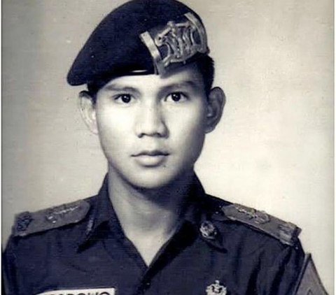 Prabowo Subianto Will Receive the Honorary General Four-Star Title from Jokowi Tomorrow