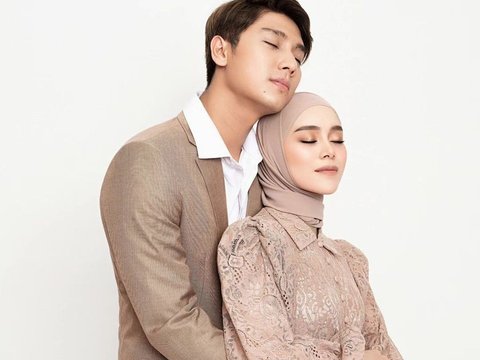 Intip Pemotretan Terbaru Keluarga Pasangan Lesti Kejora dan Rizky Billar, Ekspresi Lucu Baby L Bikin Salfok