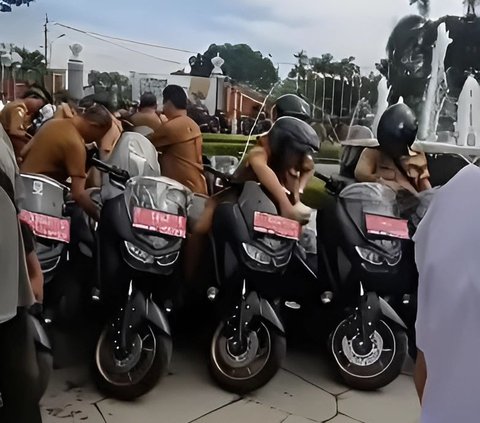 Majalengka Regency Distributes Motorcycles to Hundreds of Village Heads and Subdistrict Heads, Costs Rp11 Billion