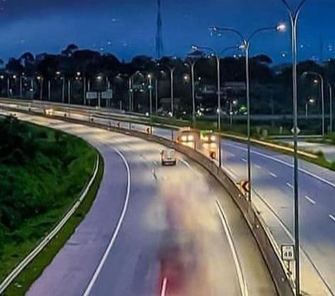 Up, Here is the Latest List of Jakarta-Cikampek and MBZ Toll Rates