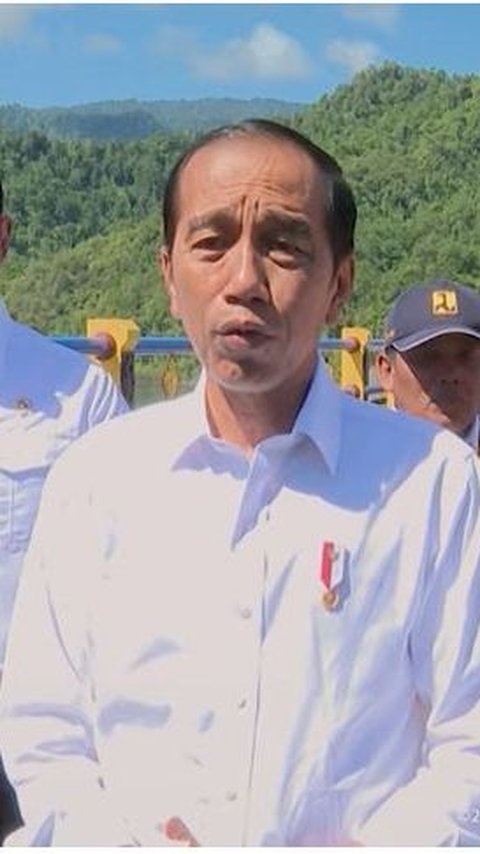 Jokowi Ingin Makassar seperti Shenzen China