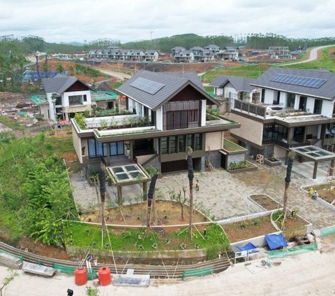 UMKM Mebel Berpotensi Pasok Perabotan ke Perkantoran & Rumah di IKN Nusantara, Nilainya Rp100 Triliun