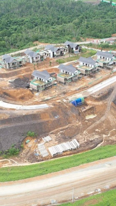 UMKM Mebel Berpotensi Pasok Perabotan ke Perkantoran & Rumah di IKN Nusantara, Nilainya Rp100 Triliun