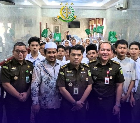 Jaksa Masuk Pesantren: Ajak Santri Jauhi Narkoba, Tolak Radikalisme dan Terorisme