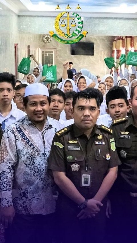 Jaksa Masuk Pesantren: Ajak Santri Jauhi Narkoba, Tolak Radikalisme dan Terorisme