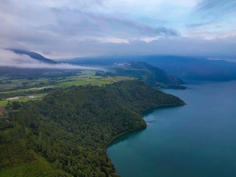 Usianya Genap 20 Tahun, Ini 6 Fakta Menarik Pulau Samosir di Sumatra Utara