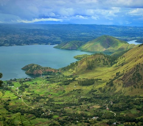 Usianya Genap 20 Tahun, Ini 6 Fakta Menarik Pulau Samosir di Sumatra Utara