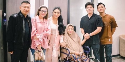 Intip Potret Cantik Aurel Hermansyah Tampil Natural Tanpa Make Up, Tetap Memesona