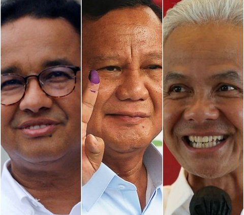 Update Real Count KPU Suara Masuk 90,57% di Sumbar: Anies 56,5%, Prabowo 39,56% dan Ganjar 3,94%