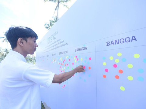 Program 1.000 Manusia Bercerita, Pertamina Berbagi Aksi Nyata Jaga Kesehatan Mental Pekerja