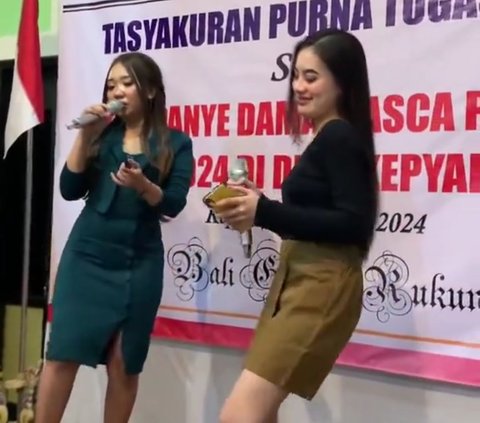 Viral Tasyakuran Purnatugas KPPS Undang Biduan, KPU RI Pertanyakan Anggaran Darimana