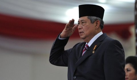 Susilo Bambang Yudhoyono (SBY)<br>