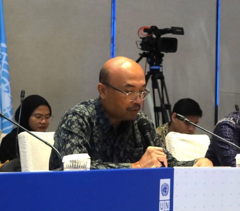 Pencapaian UNDP Dukung Pembangunan Berkelanjutan Indonesia Sepanjang 2023
