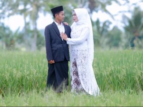 Viral Wedding of a Mother with a Man 20 Years Younger: My Friend is My Stepfather