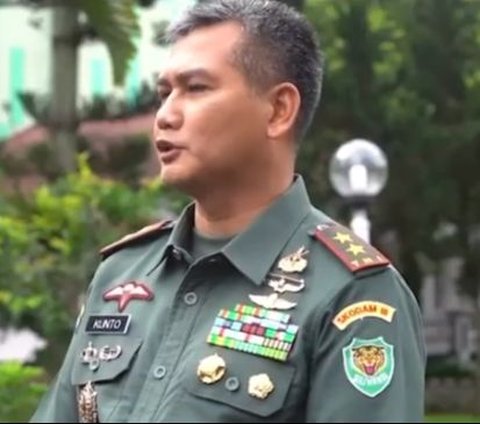 Mengenal Sosok Mayjen Kunto Arief Wibowo, Mayor Jenderal TNI yang Punya Garis Keturunan Bangsawan