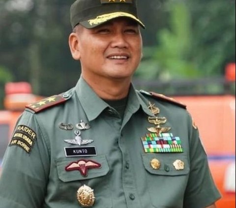 Mengenal Sosok Mayjen Kunto Arief Wibowo, Mayor Jenderal TNI yang Punya Garis Keturunan Bangsawan