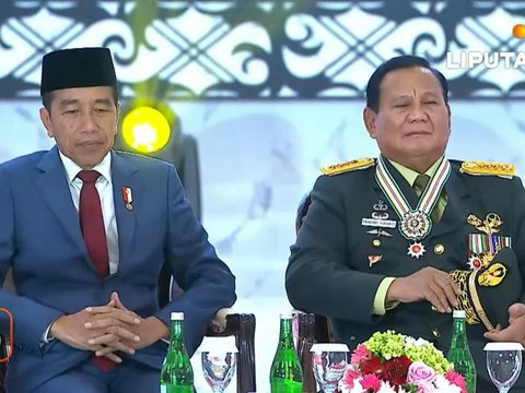 Jokowi Denies Granting Prabowo the Honorary General Title for Political Transactions