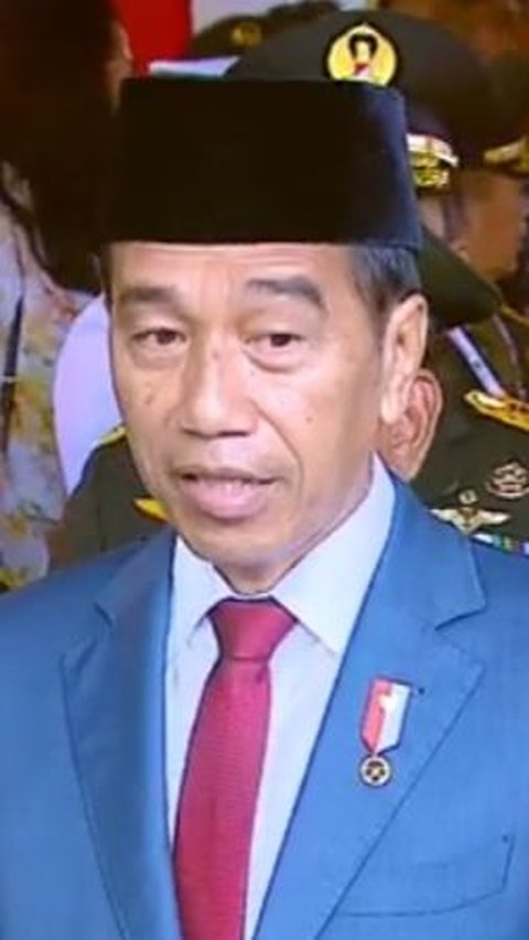 Ini Alasan Presiden Jokowi Beri Kenaikan Pangkat Jenderal Kehormatan ke Prabowo Subianto